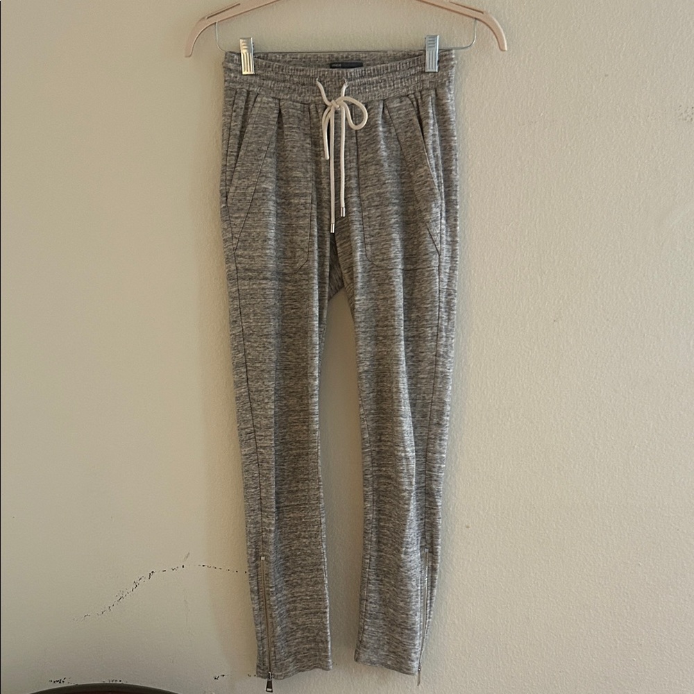 Vince Heather Gray Joggers Preowned
